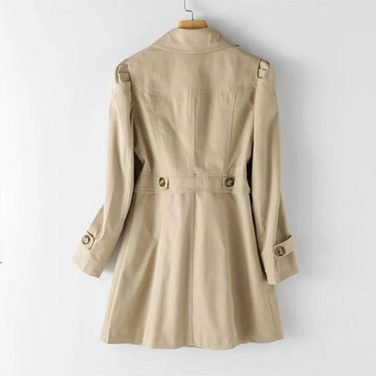 EB | Stylischer Trenchcoat Bernadette