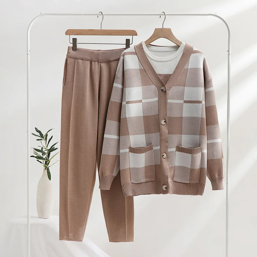 EB | Soft-Knit 3-Teil Set