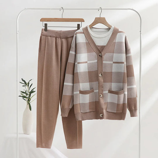 EB | Soft-Knit 3-Teil Set