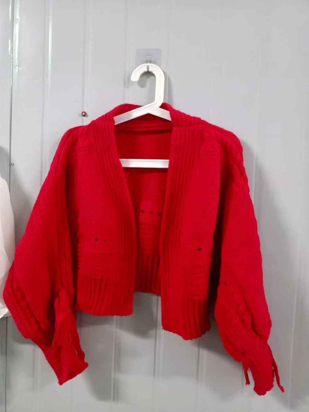 EB | Ein Geschmack von einem giftigen Paradies Cardigan