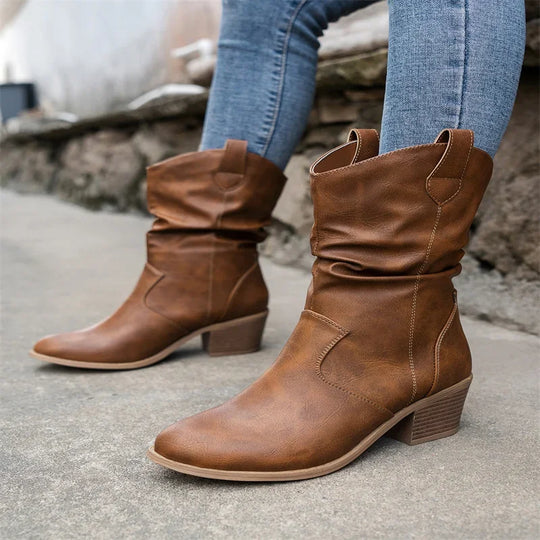 EB | Cowboy-Stiefeletten für Frauen