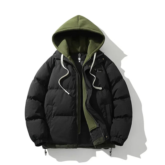 EB | Warmer 2-Teiliger Winterjacke (Unisex)