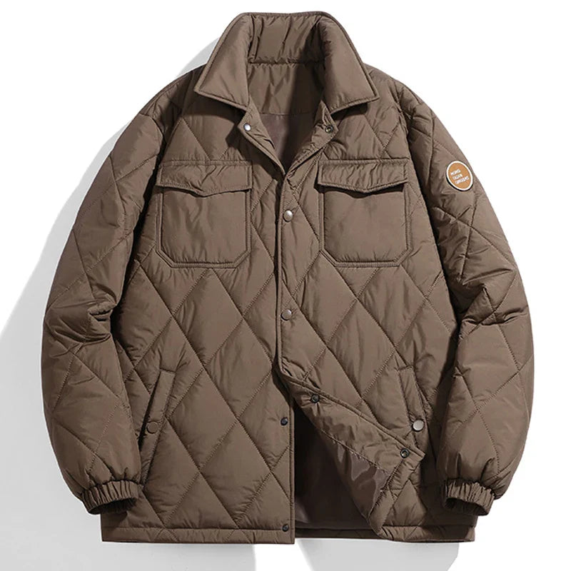 EB | Puffer Winterjacke