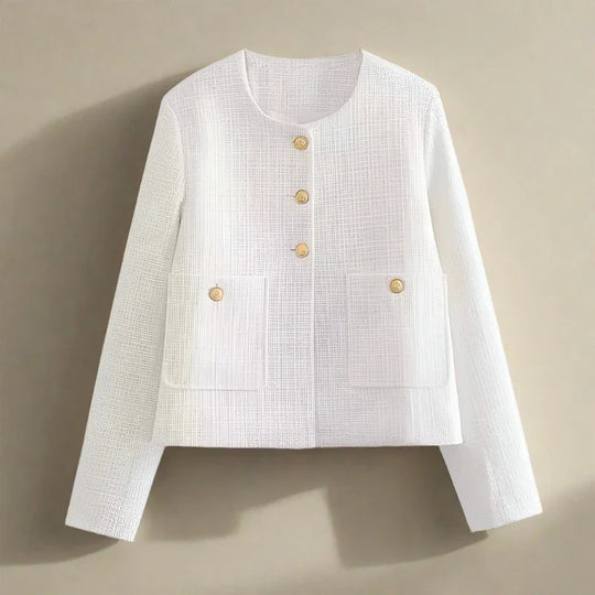 EB | Kurz Tweedjacke
