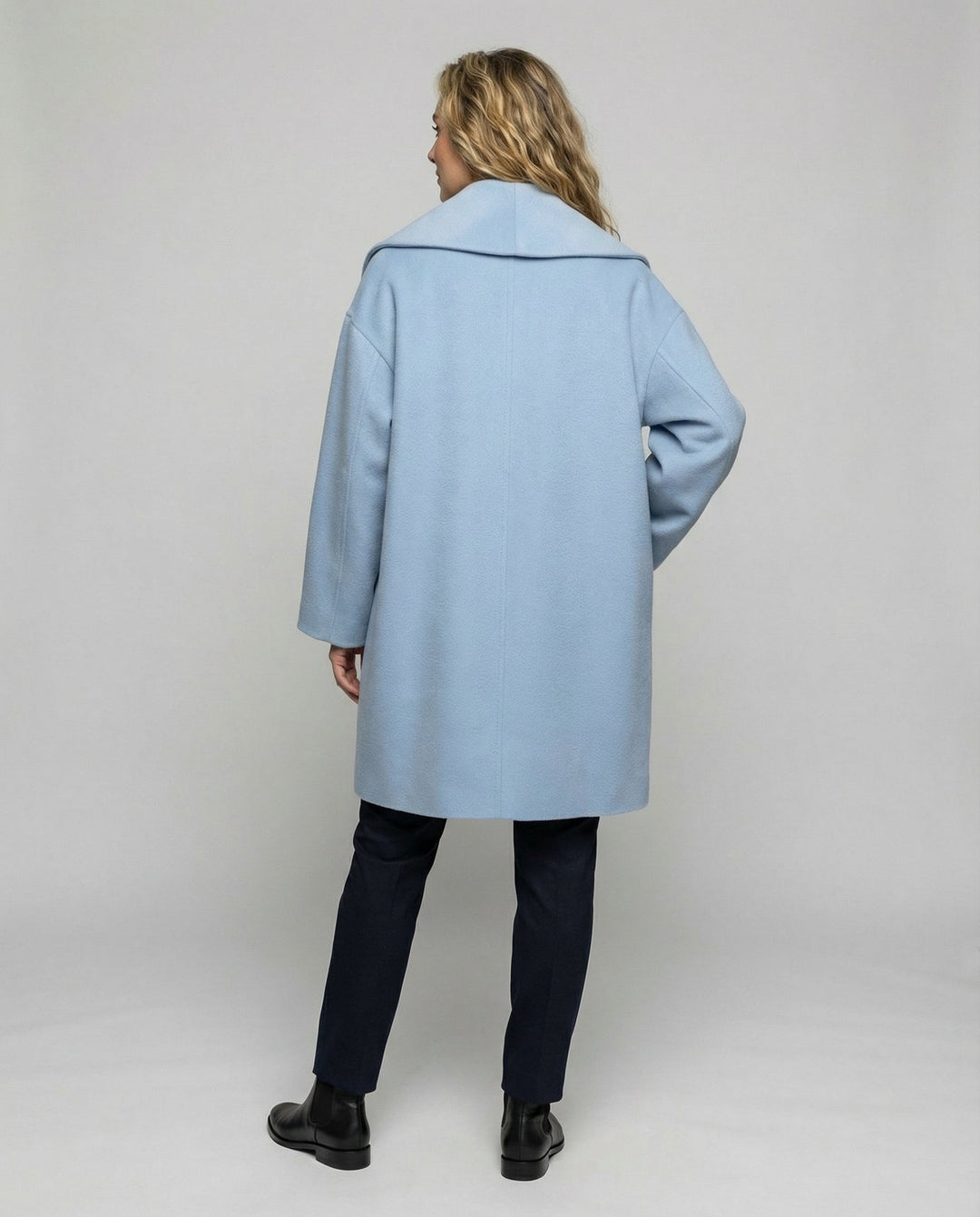 Damen Wintermantel mit Langarm & Warm | EB