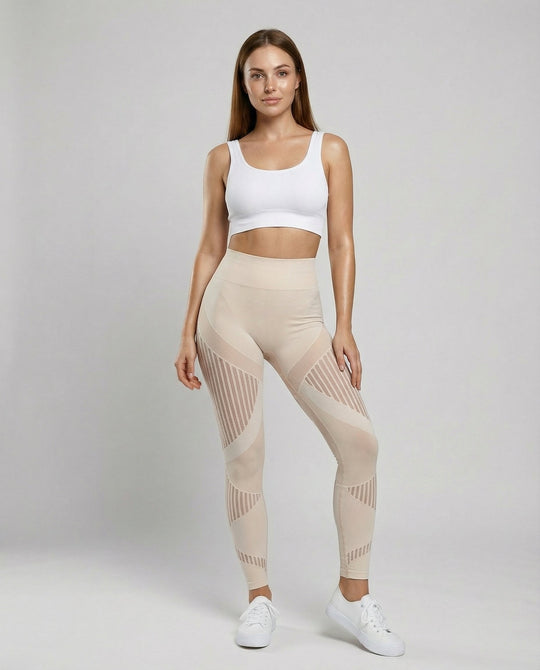 Anti-Cellulite Kompressionsleggings Damen | EB