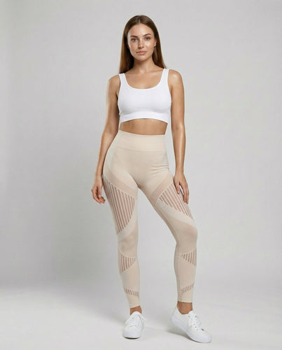 Anti-Cellulite Kompressionsleggings Damen | EB