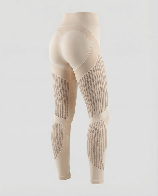 Anti-Cellulite Kompressionsleggings Damen | EB