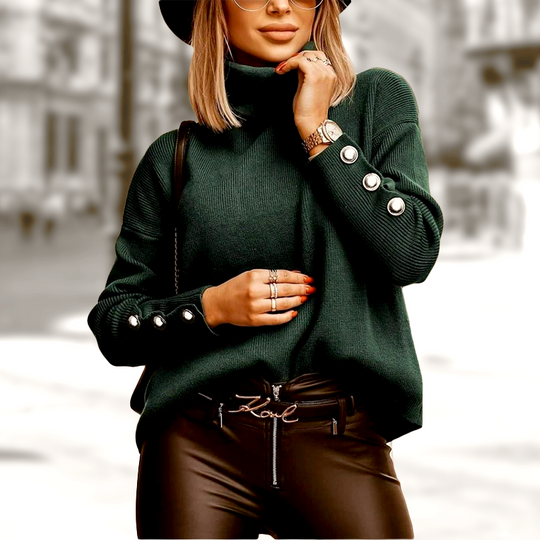 EB | Rollkragenpullover für Frauen