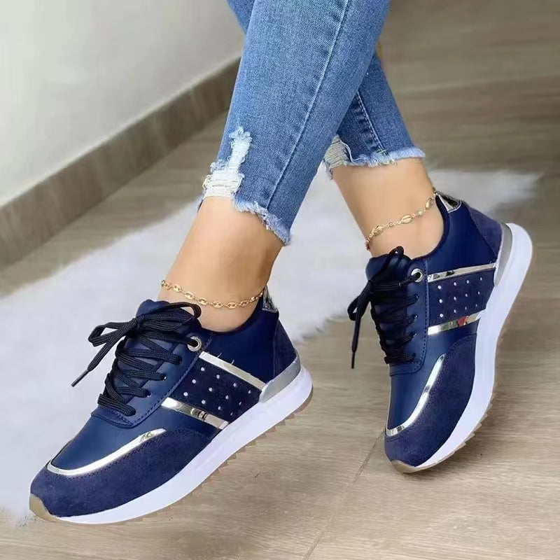 EB | Ergonomische Freizeitschuhe für Damen Bequem und Stylisch