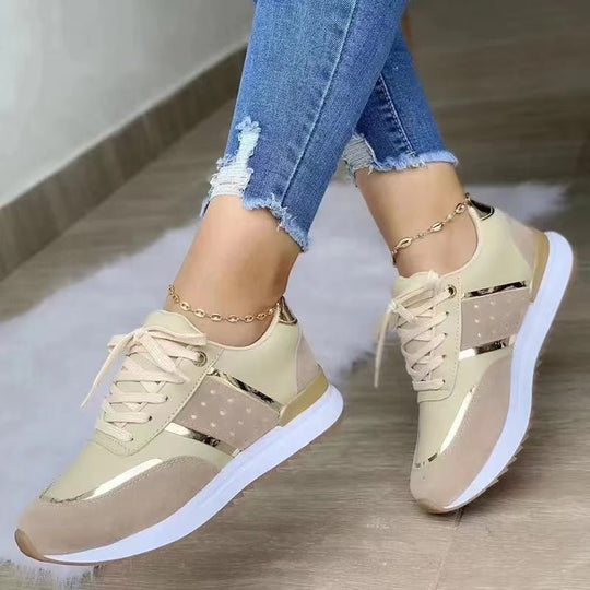 EB | Ergonomische Freizeitschuhe für Damen Bequem und Stylisch