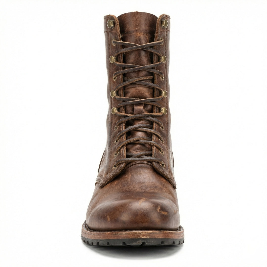 EB | Leder Damen Stiefel