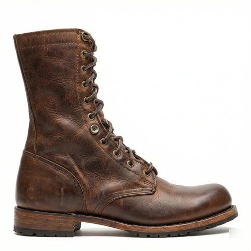 EB | Leder Damen Stiefel