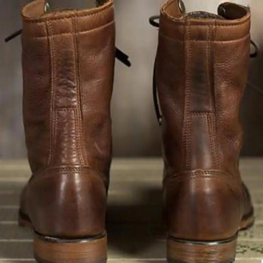 EB | Motorradstiefel Ritterstiefel Freizeitschuhe