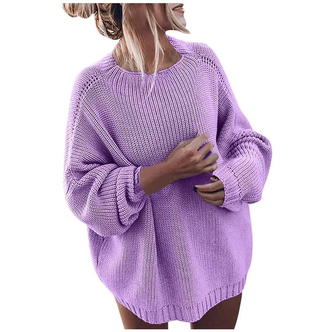 EB | Relaxed Fit Langarmpullover