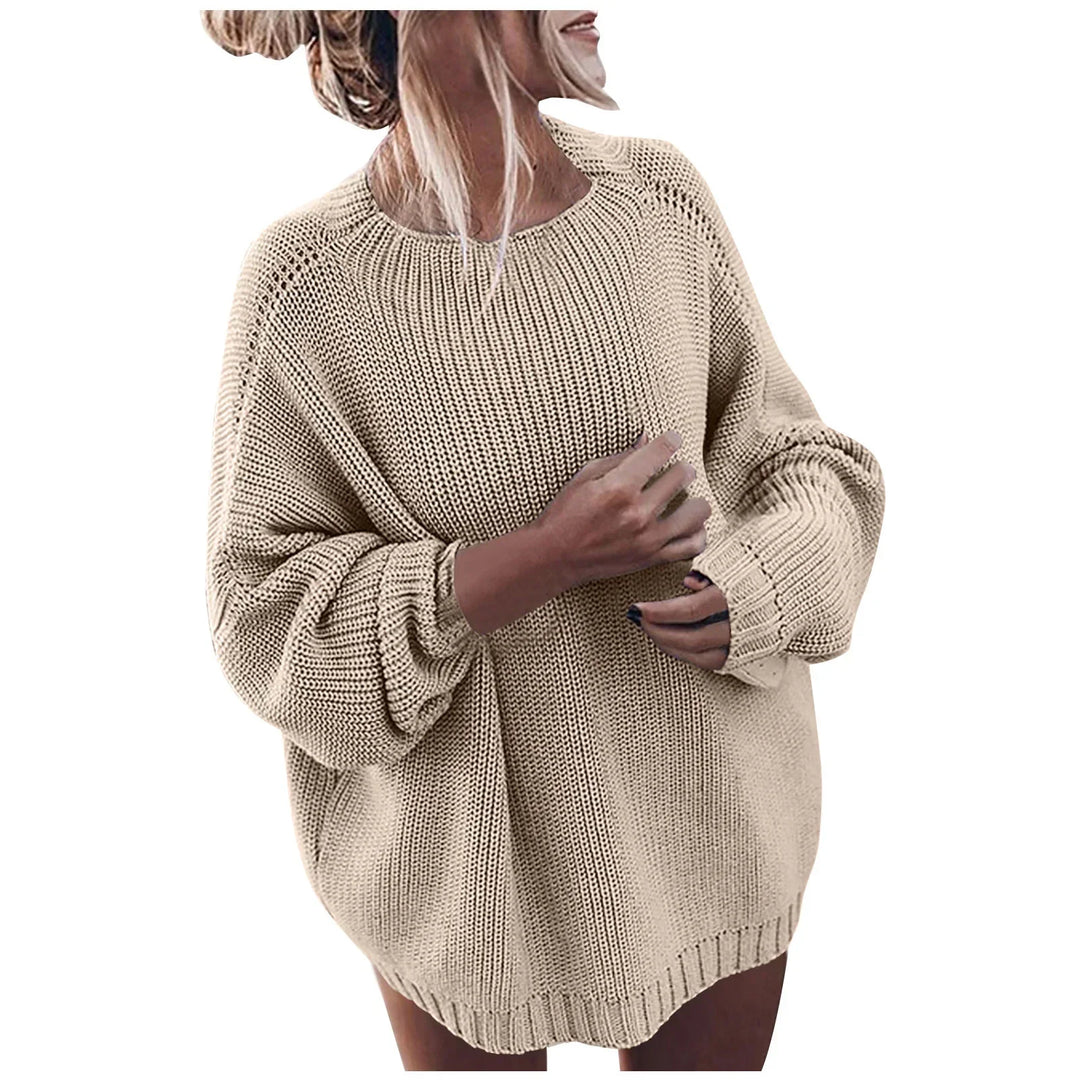 EB | Relaxed Fit Langarmpullover