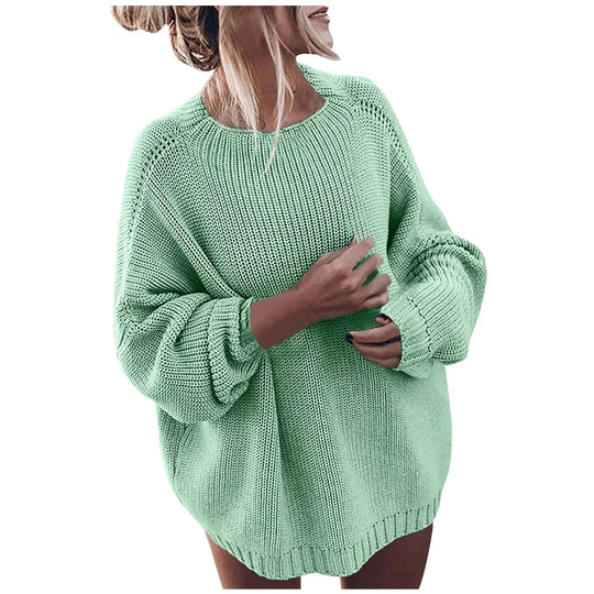 EB | Relaxed Fit Langarmpullover