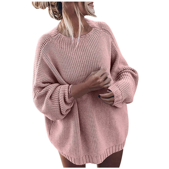 EB | Relaxed Fit Langarmpullover