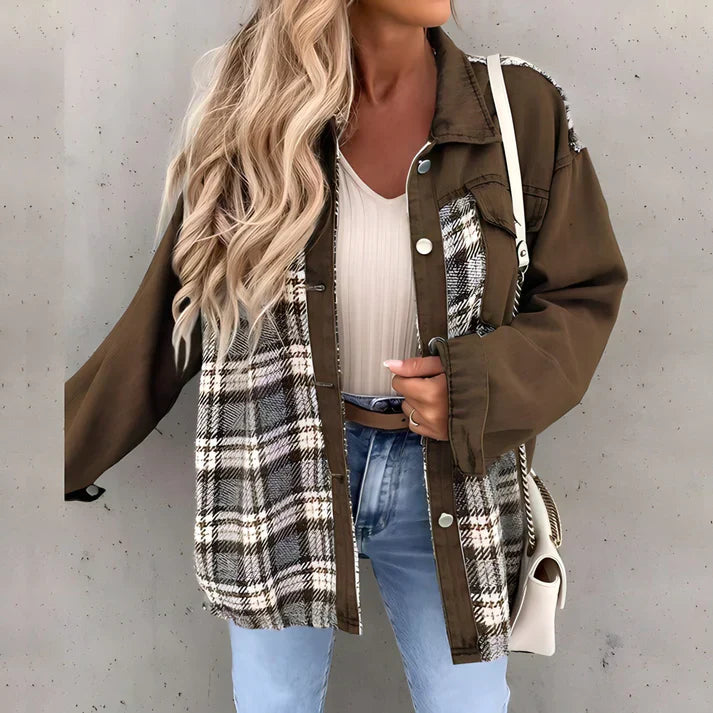 EB | Entspannte und Zeitlose Winterjacke
