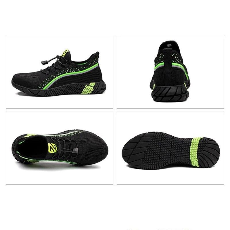 Sicherheit Tennis Schuhe, männer der Arbeit Beginnen Sport Schuhe In Die Sommer Von 2021 EB