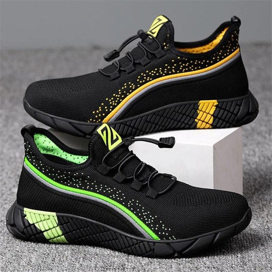 Sicherheit Tennis Schuhe, männer der Arbeit Beginnen Sport Schuhe In Die Sommer Von 2021 EB