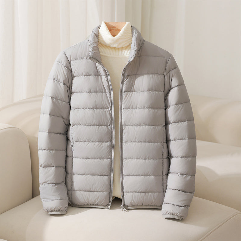 EB | Hochkragen Daunenjacke