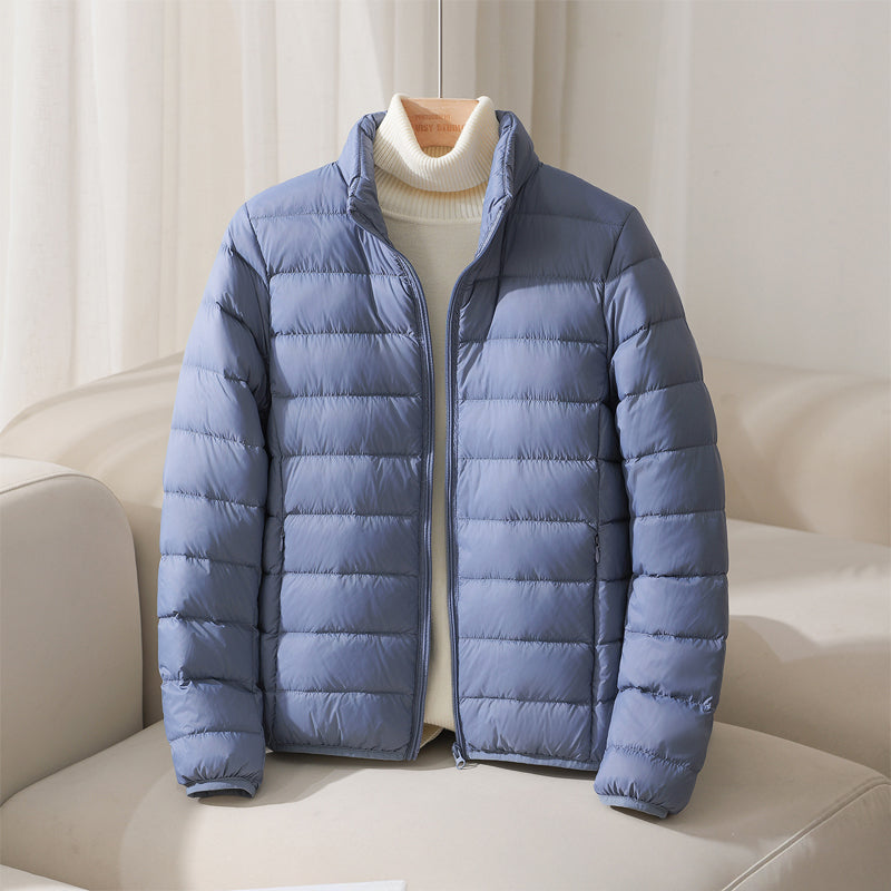 EB | Hochkragen Daunenjacke