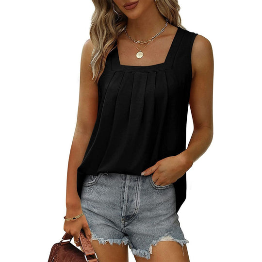 EB | Tank-Top mit Rundhalsausschnitt