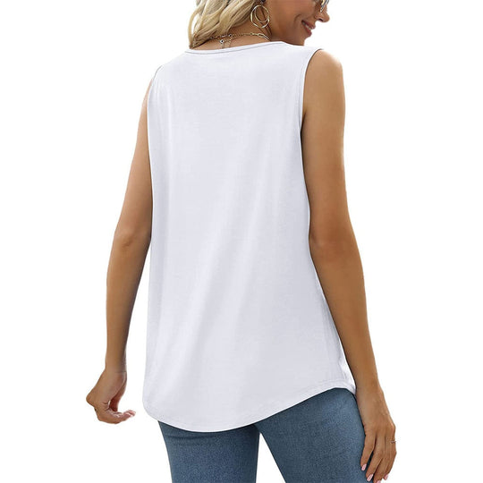 EB | Tank-Top mit Rundhalsausschnitt