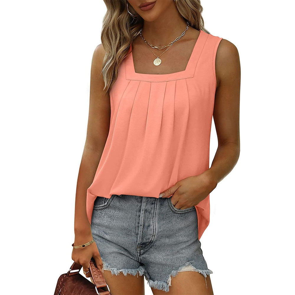 EB | Tank-Top mit Rundhalsausschnitt