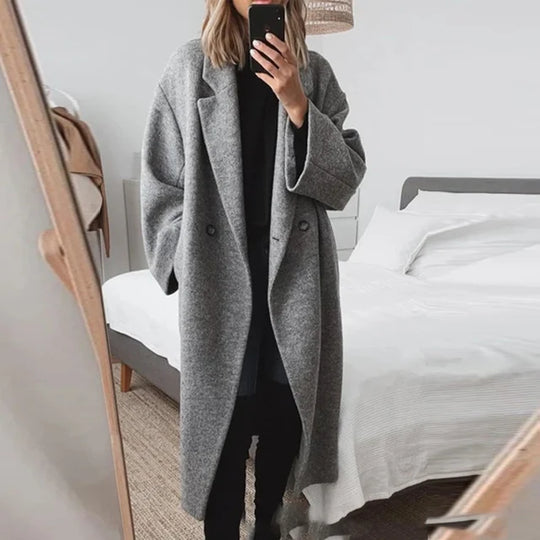 EB | Lässige Damenjacke