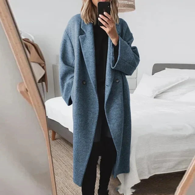 EB | Lässige Damenjacke
