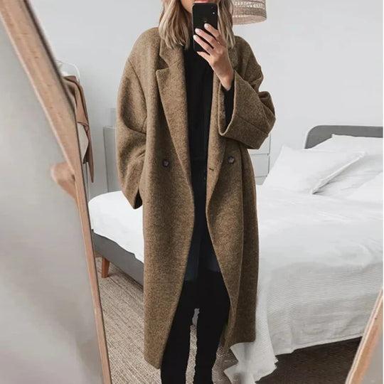 EB | Lässige Damenjacke