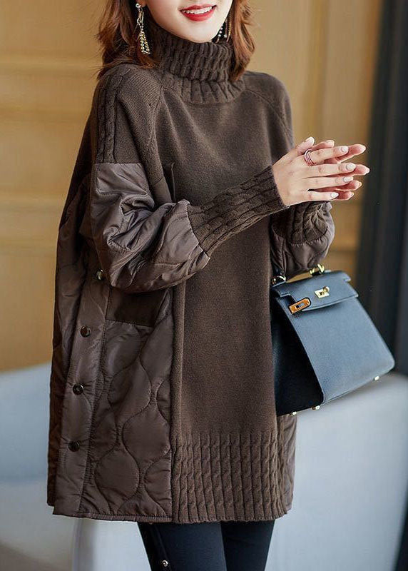 EB | Rollkragen Pullover