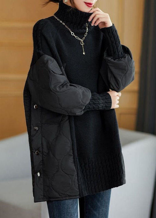 EB | Rollkragen Pullover