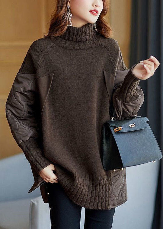 EB | Rollkragen Pullover