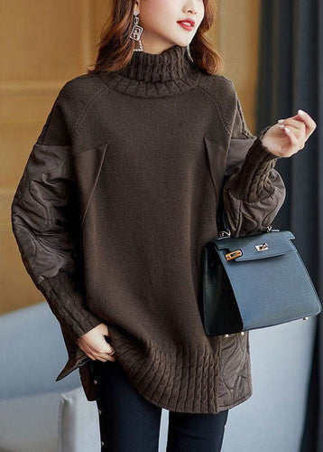 EB | Rollkragen Pullover