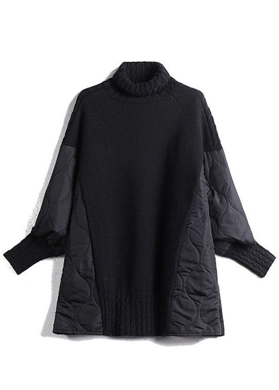 EB | Rollkragen Pullover