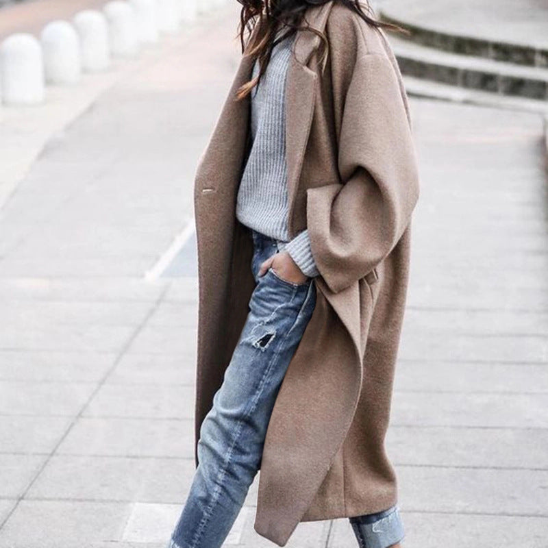 EB | Eleganz Wollmantel