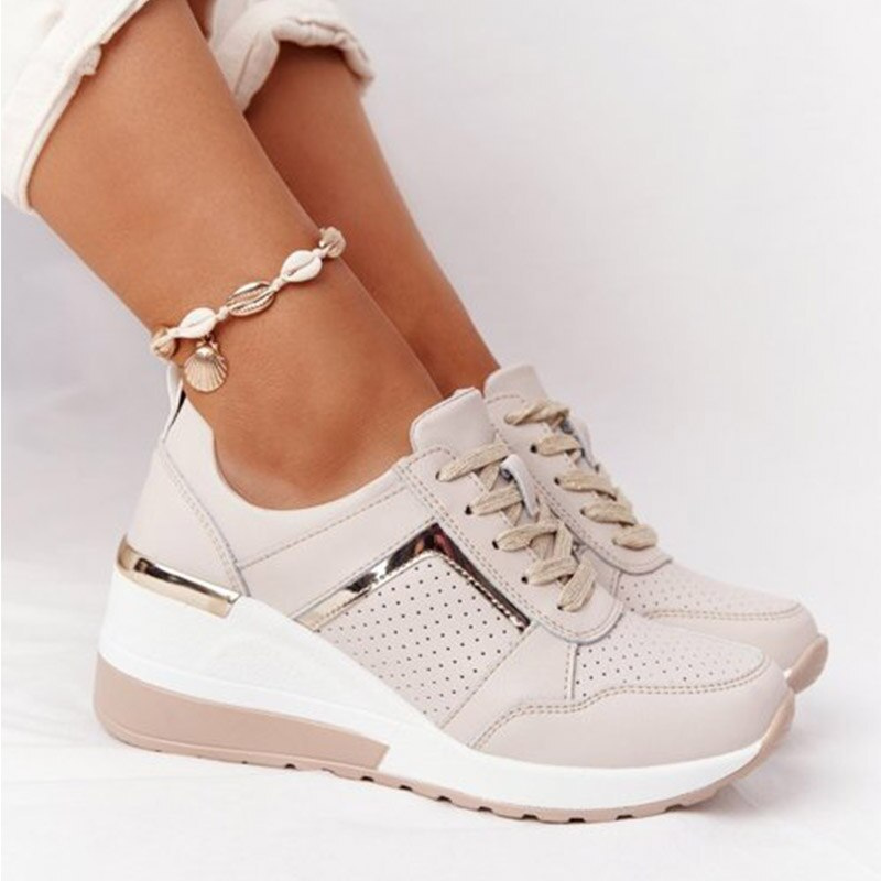 Ergonomisches Design Sneakers für Damen EB
