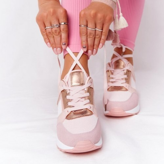 Ergonomisches Design Sneakers für Damen EB