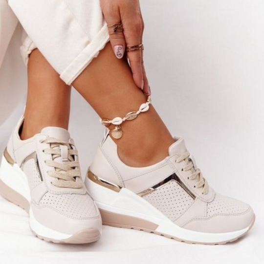 Ergonomisches Design Sneakers für Damen EB