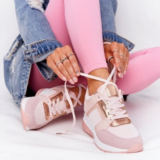 Ergonomisches Design Sneakers für Damen EB
