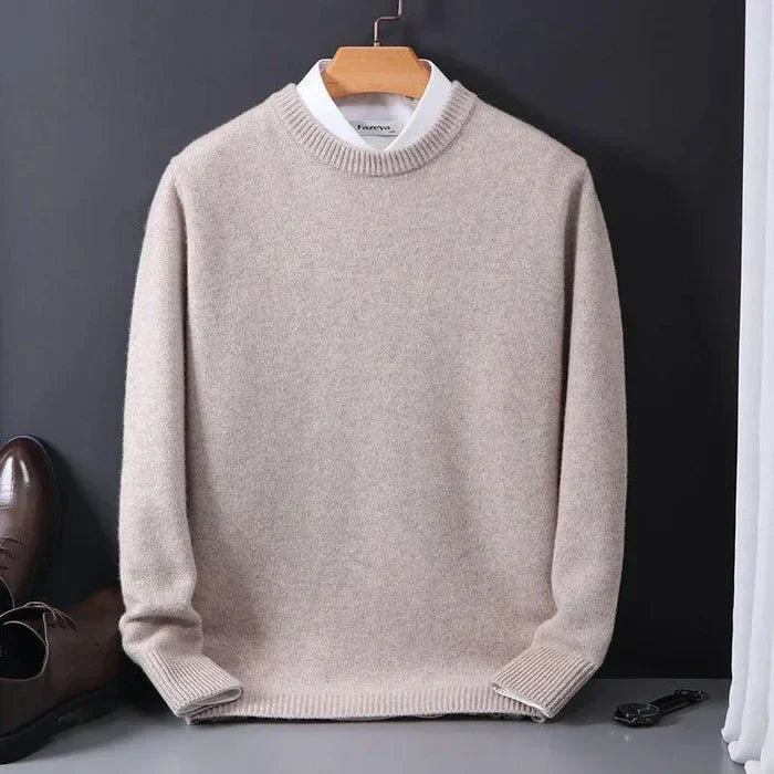 EB - Stilvolle Loose-Fit Pullover für Herren