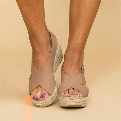 EB | Orthopädische Sommerschuhe Damensandalen