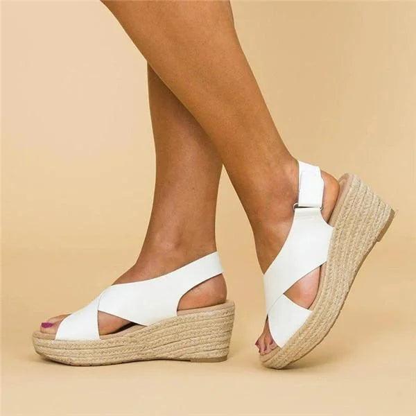 EB | Orthopädische Sommerschuhe Damensandalen