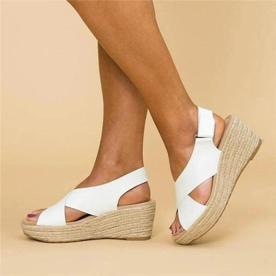 EB | Orthopädische Sommerschuhe Damensandalen