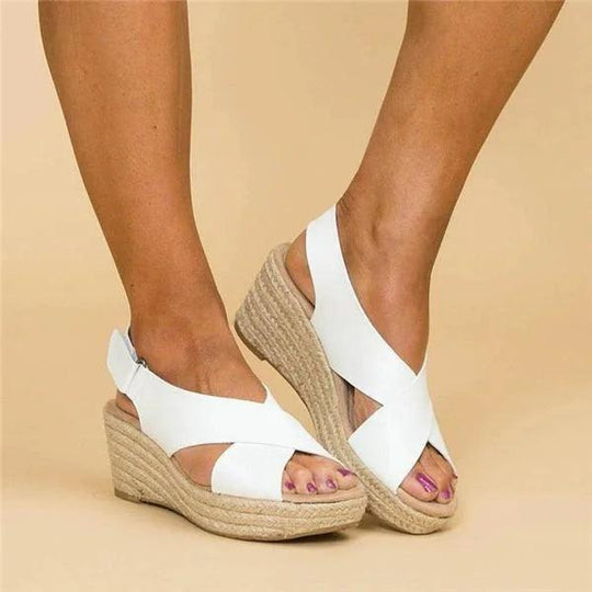 EB | Orthopädische Sommerschuhe Damensandalen