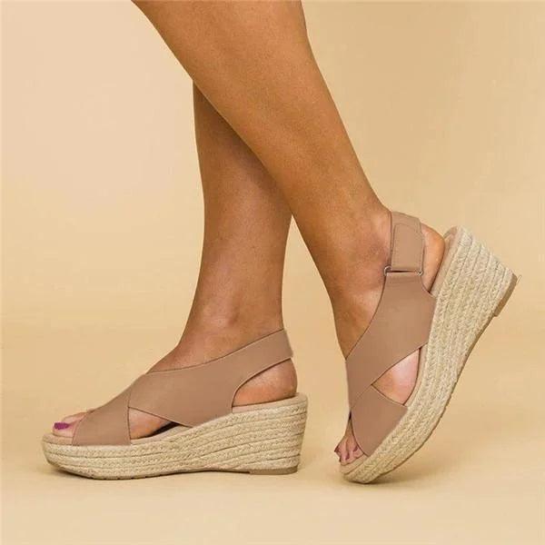 EB | Orthopädische Sommerschuhe Damensandalen