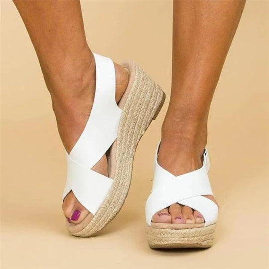 EB | Orthopädische Sommerschuhe Damensandalen